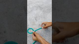 This rope magic use everybody youtubeshort shortknotrope😱😱👍👍 [upl. by Hamlin774]