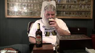 Beer Review  1272 Samuel Smith Old Brewery Tadcaster Yorkshire Stingo [upl. by Alsi830]