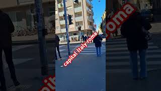 Capital Italy ROMA ROMA ROMA love live explore funny freefire travel dance [upl. by Annekim82]