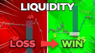 Liquidity Trading Strategy  Smart Money Concepts [upl. by Steddman]