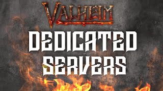 How to Rent a Dedicated Valheim Server with Crossplay for Xbox or PC Players [upl. by Theurich182]