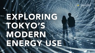 Two travel KOLs explore Tokyo landmarks that are embracing energy efficiency [upl. by Negyam]