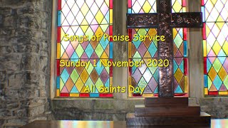 Songs of Praise 1 November 2020  All Saints Day [upl. by Gefell211]