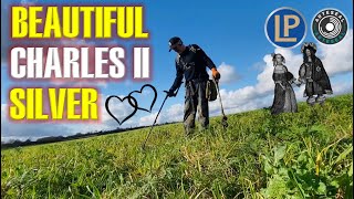 AMAZING 362 Year Old SILVER in the Fields of Essex  Metal Detecting UK  XP Deus 2  Ep158 [upl. by Yemaj]