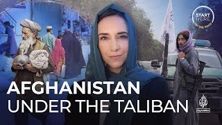 Can the Taliban fix Afghanistan’s economic crisis  Start Here [upl. by Erdnuaed]