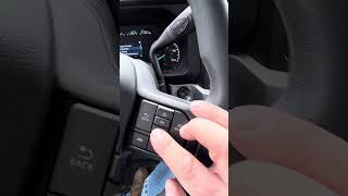 2023 Ford F550 How to reset oil maintenance light How to reset air filter [upl. by Cassil]