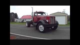 57 IH West Coaster DriveBy [upl. by Aicenet]