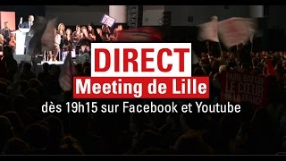 Meeting de Lille 27 janvier [upl. by Shalne]