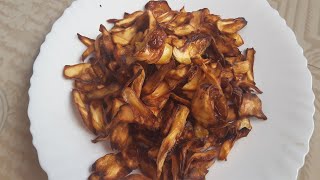 Palapazham Chips In Tamil  Palapalam Recipe In Tamil  Tamil Recipes Vlogs [upl. by Cleveland]