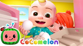 Humpty Dumpty  CoComelon Karaoke  Sing Along With Me  Baby Cartoons amp Songs  Moonbug Kids [upl. by Aicelet]