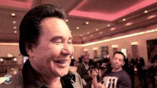 Wayne Newton Talking About His Home and Retirement [upl. by Demha]