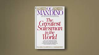 Og Mandinos The Greatest Salesman in the World Your Path to Sales Success  Audiobook [upl. by Proulx]