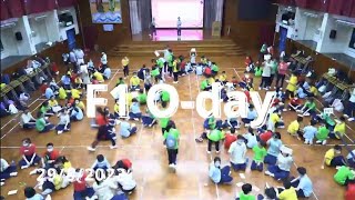 【Shung Tak School Life】20232024 F1 Oday  Highlight video [upl. by Euqinitram54]