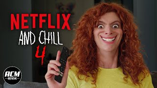 Netflix and Chill 4  Short Horror Film [upl. by Micheline274]