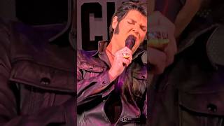 Jack Gatto Elvis Tribute  If I can Dream Cooly Rocks 24 [upl. by Elvyn854]