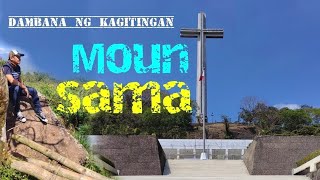 MT SAMAT NATIONAL SHRINE  DAMBANA NG KAGITINGAN PILAR BATAAN  Fieldtrip 23 [upl. by Hurleigh]