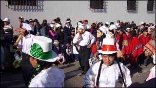 Panaderos  Danzas de Cusco [upl. by Annahoj]