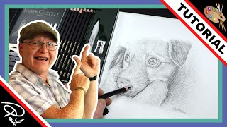 How to USE Faber Castell DRAWING PENCILS [upl. by Rani]