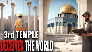 What You Dont Know About the Third Temple and Antichrists MESSIAH PLAN [upl. by Alig]