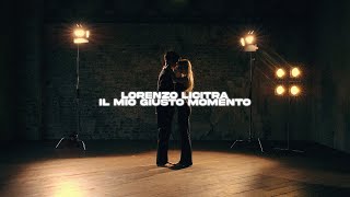 Lorenzo Licitra  Il Mio Giusto Momento Lyric Video [upl. by Sainana]