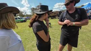 Toodyay Western Australia Farm Camping and 2024 Show [upl. by Callista470]