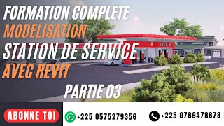 STATION DE SERVICE REVIT 03 [upl. by Adiazteb]