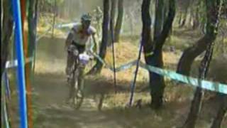 Mtb Xco Men Olympic Games Athens 2004 part 1 [upl. by Luo]