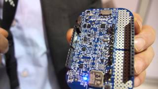 Freescale Freedom Board Sensor Fusion Development Platform [upl. by Naraj]