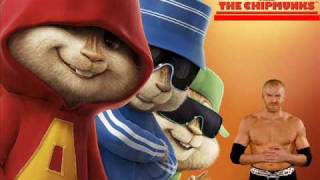 Alvin amp the Chipmunks WWE Themes Christian New Theme [upl. by Annabelle]