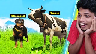 GTA RP  WE BECAME RANDOM ANIMALS  Malayalam [upl. by Joelie]