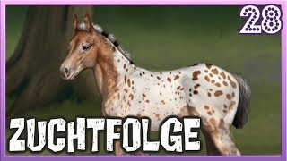 Wir ZÜCHTEN und IMPORTIEREN ein Fohlen 🐴 Equine Passion EP Lets Play 28 DEUTSCH [upl. by Pangaro]