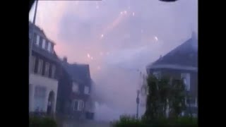 Enschede Fireworks Disaster [upl. by Irek]