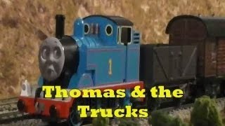 Bachmann Thomas Remakes Trouble for Thomas RS [upl. by Fidelity]