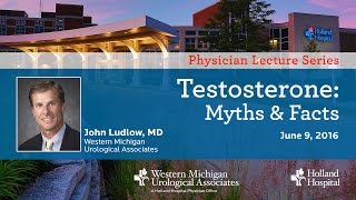 Testosterone Myths amp Facts [upl. by Elizabet]