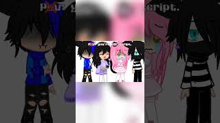 😅Zane went off script❗😮 gacha gacelife gacgalife gachaclub capcut gachlife aphmau [upl. by Kepner]