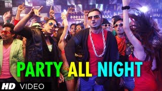 Party All Night Song Preview 2 BOSS ft Akshay Kumar YO YO Honey Singh Sonakshi Sinha [upl. by Hcir501]