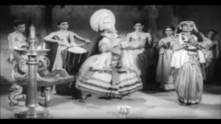 Keechaka Vadham Kathakali an old clip [upl. by Inig955]