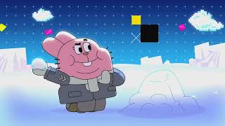 Holiday commercial  The Amazing World of Gumball [upl. by Alpert427]