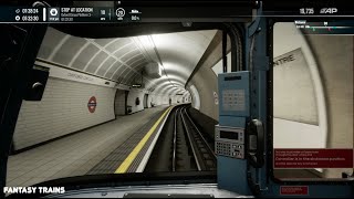 TSW5  London Underground Bakerloo Line  Full Route [upl. by Gwennie987]