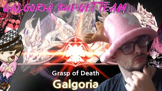 Kings Raid Galgoria quotBudgetquot Mdmg team [upl. by Jandel821]