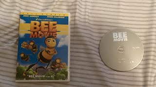 Opening to Bee Movie 2008 DVD Full Screen single disc version 17th Anniversary special [upl. by Enilekcaj250]