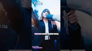 Lisa Breaks All the Rules Sets New Kpop Bar High 💃🏻🔥 Lisa BLACKPINK Kpop [upl. by Earized]