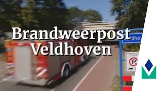 Brandweerpost Veldhoven 2009 [upl. by Rratsal106]