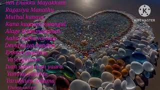 Super hit love songs tamil  2k hits song  Melody song tamil [upl. by Elwin]