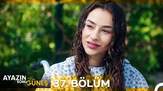 Ayazın Sonu Güneş 37 Bölüm [upl. by Harwin]