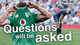 The Weakness with Leinster amp Ireland  Rugby Pod with Dan Biggar [upl. by Koy]