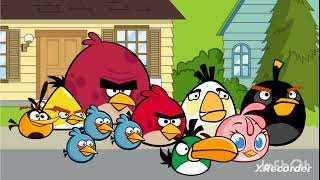 omg oh hell no wtf man meme 530 angry birds version [upl. by Garald]