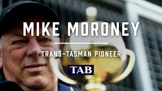 Mike Moroney the TransTasman Pioneer [upl. by Vincenty]