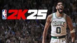 NBA 2K25 Giannis Antetokounmpo build [upl. by Wivestad]