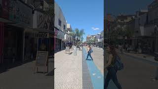 Lanus  Peatonal Buenos Aires SurArgentina Noviembre 2024 [upl. by Llirred]